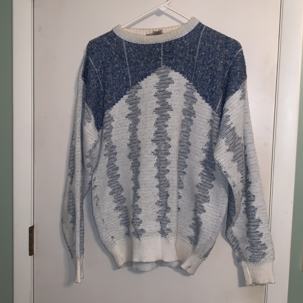 Vintage Ski Sweater